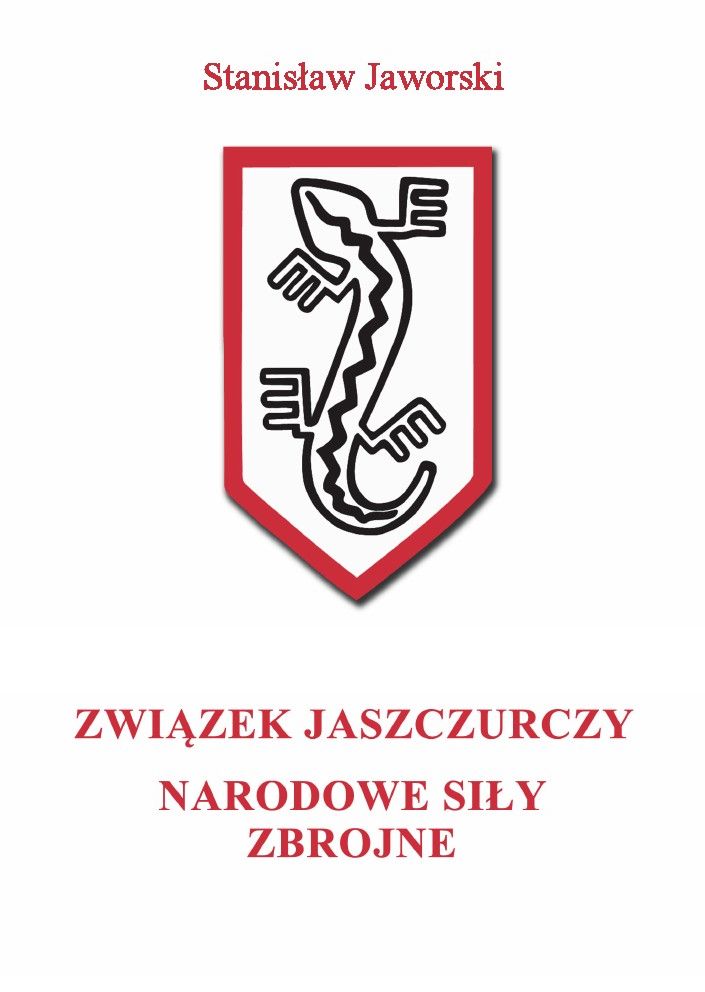 Związek Jaszczurczy NSZ – Stanisław Jaworski